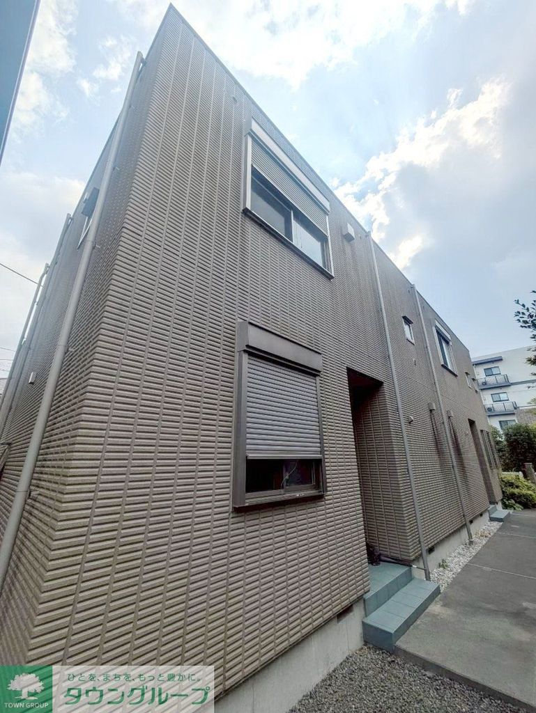 建物外観　眺望