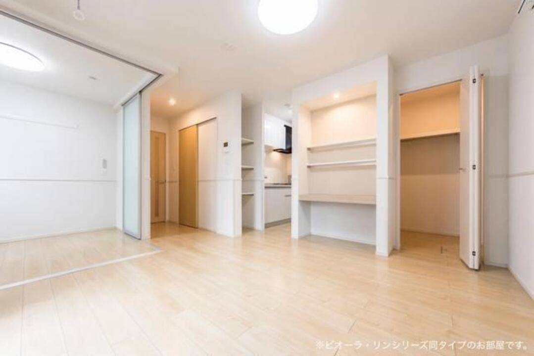 居室・リビング　リビング
