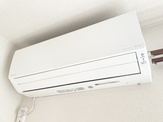 その他設備　エアコン