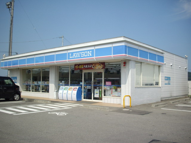 コンビニ　ローソン新居浜八幡店（コンビニ）まで846m