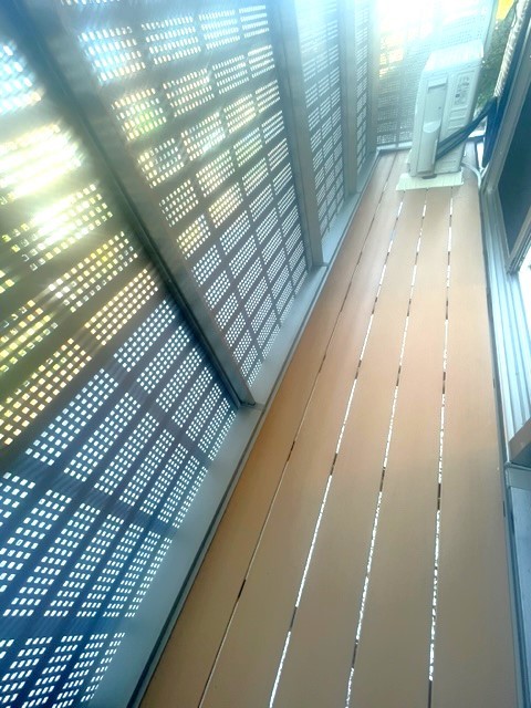 バルコニー　★同じ施工会社の参考写真になります★