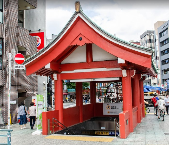 その他　浅草駅（その他）まで495m