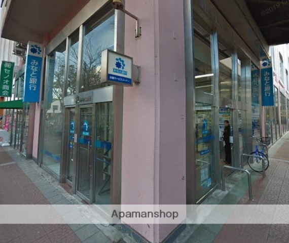 銀行　（株）みなと銀行／塚口支店（銀行）まで268m