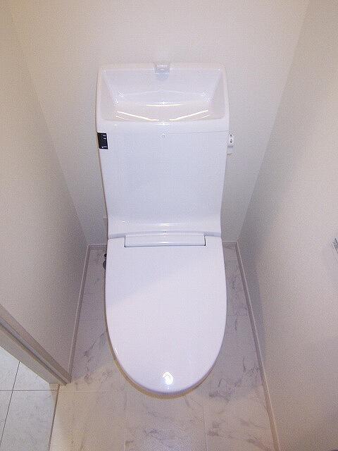 トイレ　トイレも気になるポイント