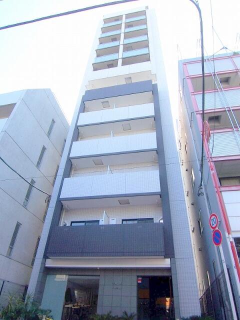 建物外観　きれいな外観です