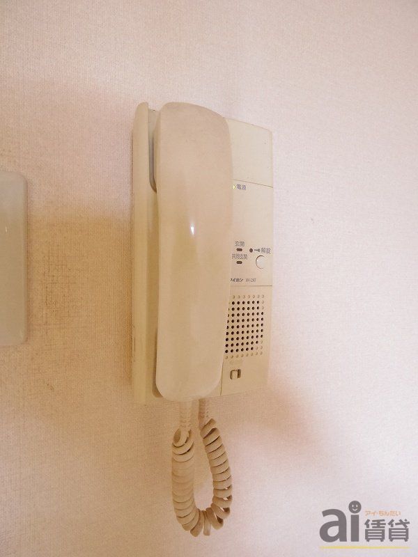 セキュリティ　※別号室写真※