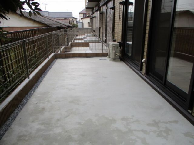 バルコニー