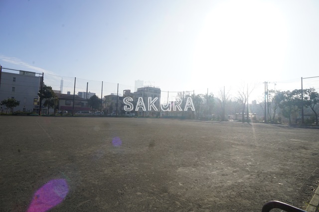 公園　戸部公園（公園）まで754m