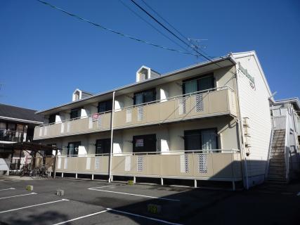 建物外観　※現況優先