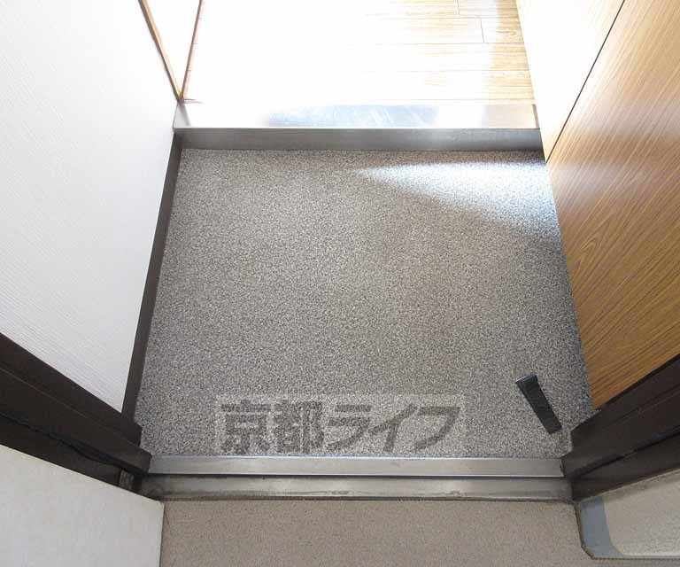玄関　玄関部分です！