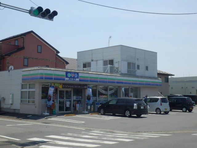 コンビニ　ローソン・スリーエフ 平塚西八幡四丁目店（コンビニ）まで515m
