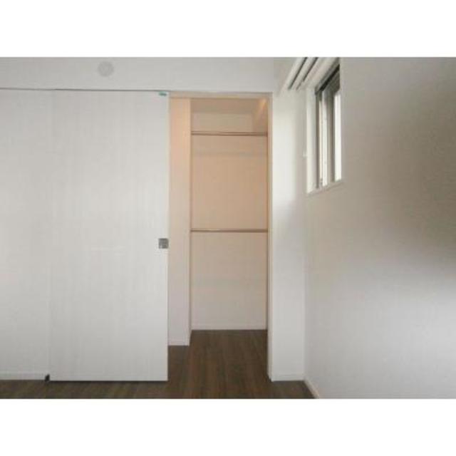 収納　※写真は同タイプ住戸です。