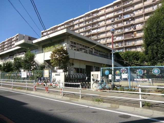 幼稚園・保育園　市川市立大野保育園（幼稚園・保育園）まで265m