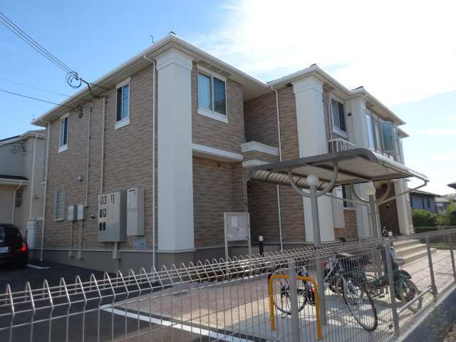 建物外観　トレスオハス上津台(Goodhome)