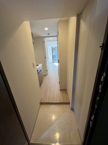 玄関　シンプルで使いやすい玄関です