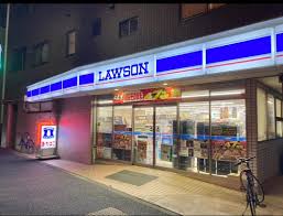 コンビニ　ローソン中原木月三丁目店（コンビニ）まで250m
