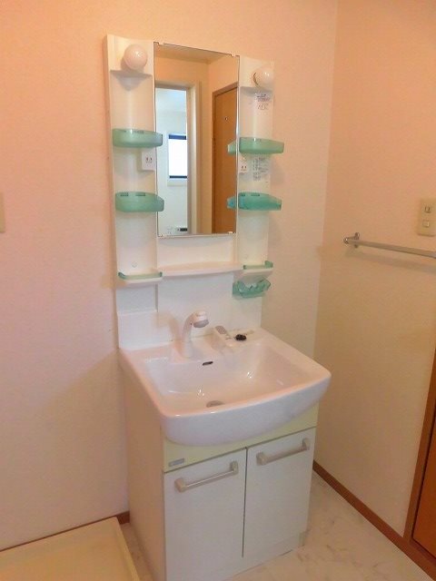 カーサ蟹ヶ坂の内装写真