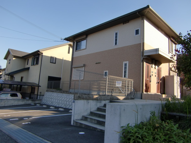 建物外観　ボヌール(ＧｏｏｄＨｏｍｅ)