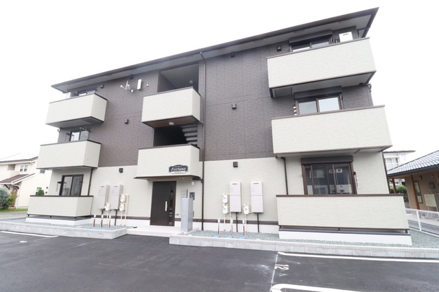 建物外観　建物外観