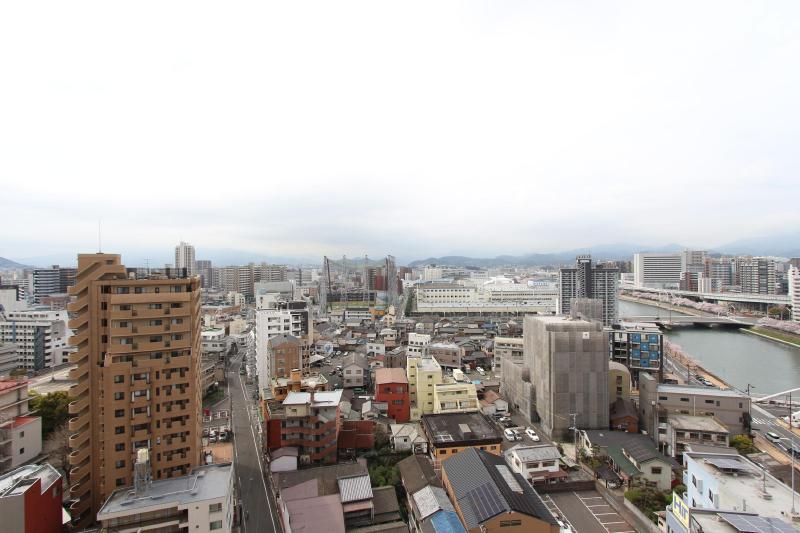 眺望　同タイプ・参考写真