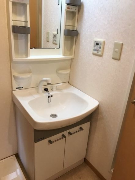 洗面設備　別号室参考写真