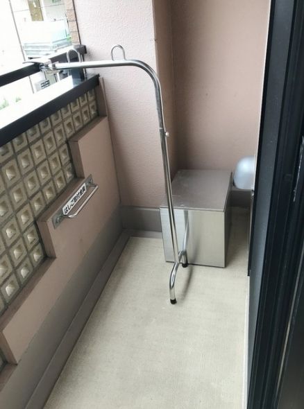 バルコニー　別号室参考写真