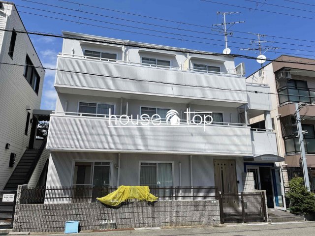建物外観　ベルガーデン