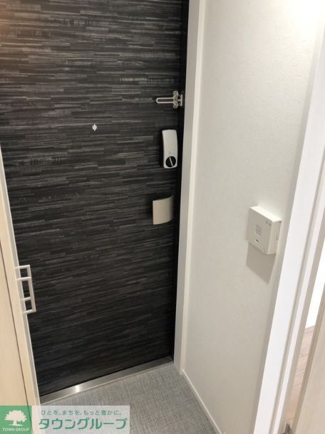 玄関　同施工参考写真