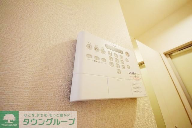 セキュリティ