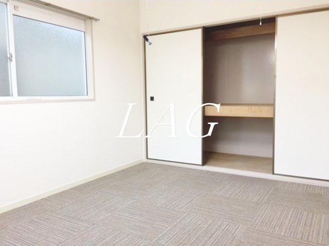 居室・リビング　洋室のお部屋です。