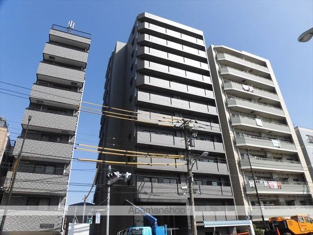 ルーブル住吉弐番館の外観写真