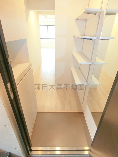 玄関　玄関
