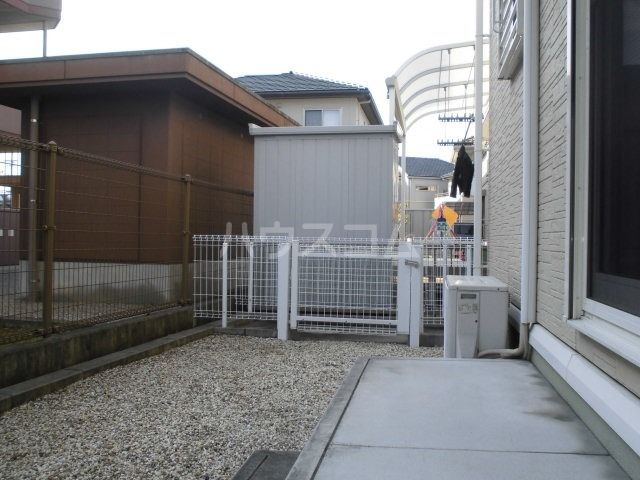 庭