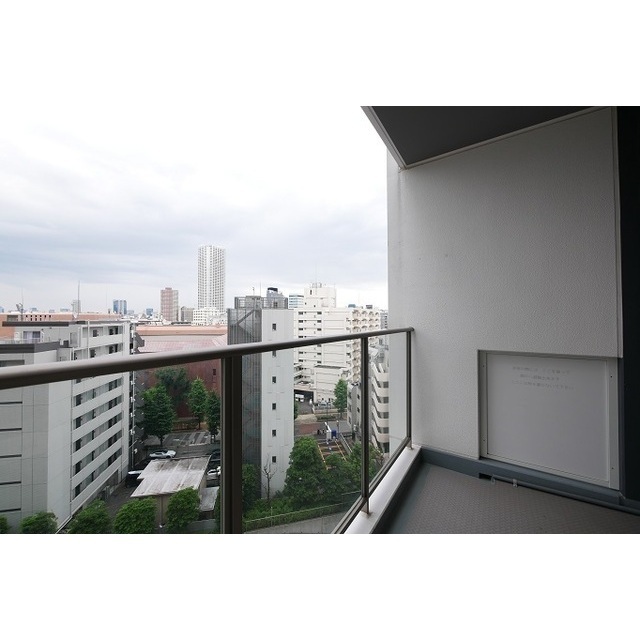 バルコニー　バルコニー※別部屋参考写真