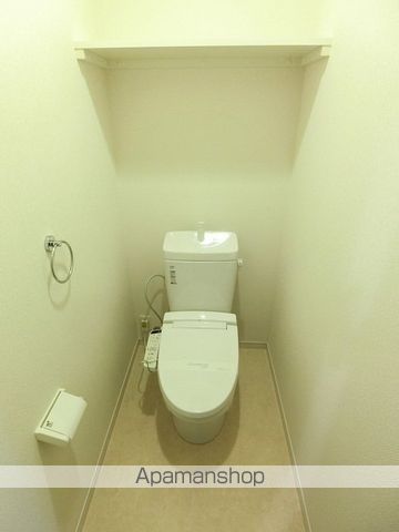 カスタニエ緑井IIのトイレ写真