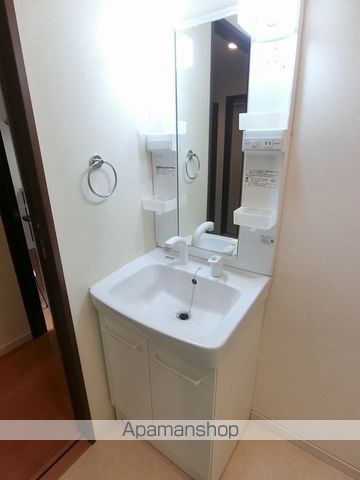 カスタニエ緑井IIの内装写真