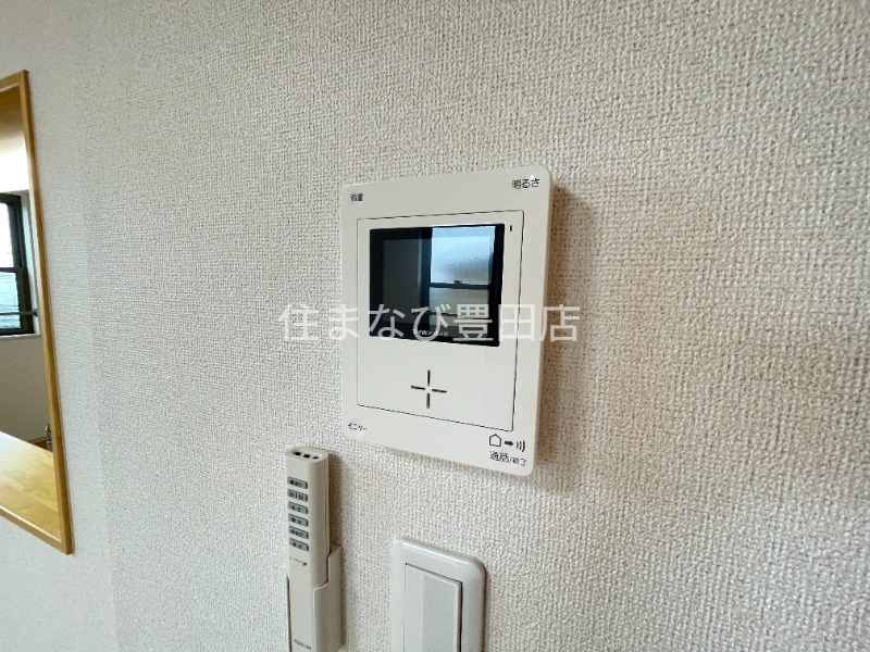 セキュリティ　同型別部屋写真