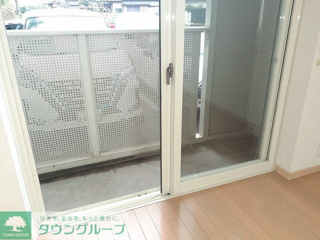 シャロル白山の内装写真
