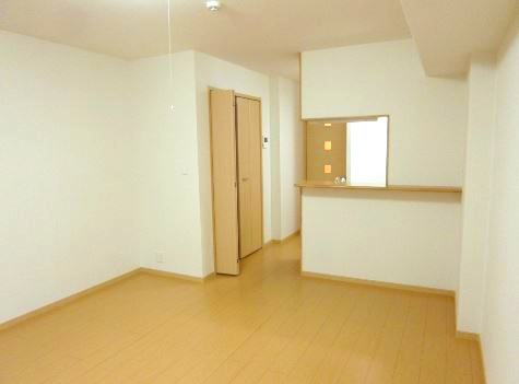 居室・リビング　サンハイツ北六甲参番館(GoodHome)