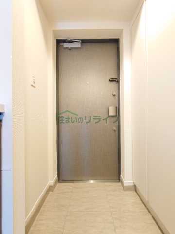 玄関　別部屋引用