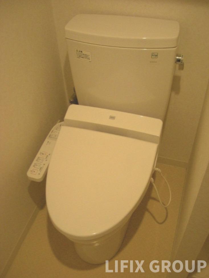 シンシティー両国のトイレ写真