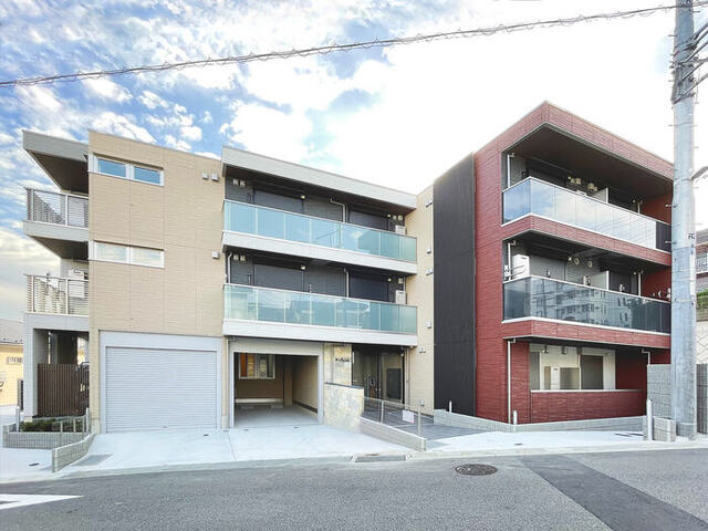 建物外観　外観