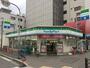 コンビニ　ファミリーマート恵美須西二丁目店（コンビニ）まで106m