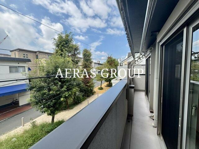 眺望