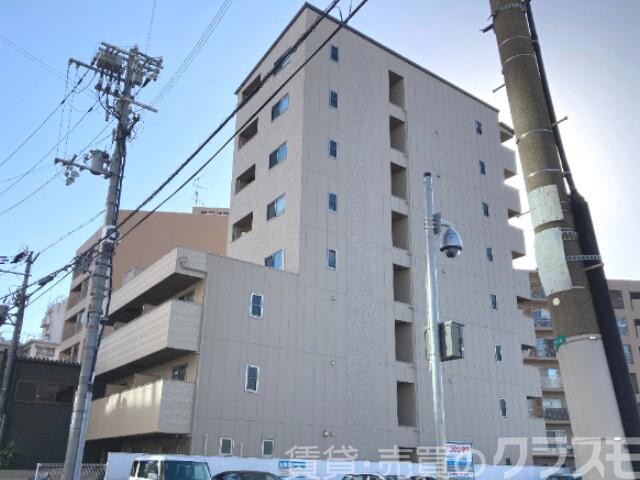 建物外観　駅近物件です♪
