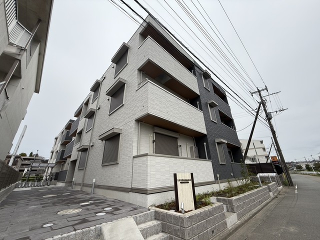 京王相模原線 京王堀之内駅 徒歩13分 築1年