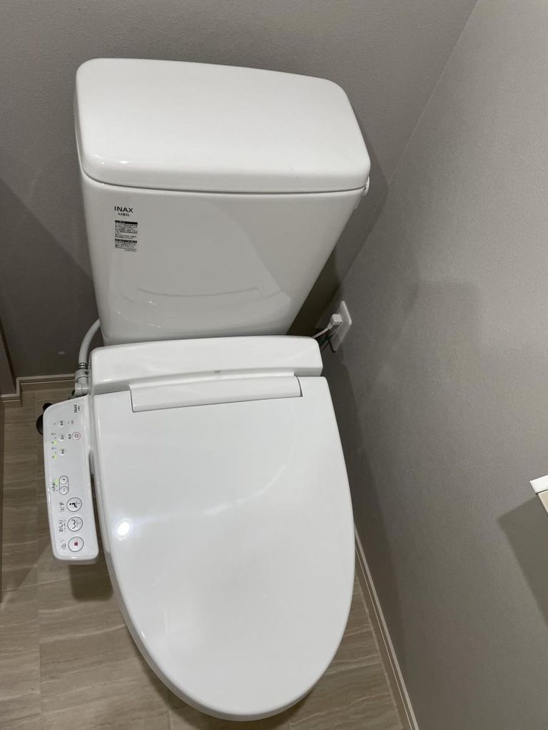 トイレ　バス