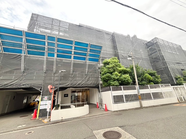 日商岩井豊津マンション