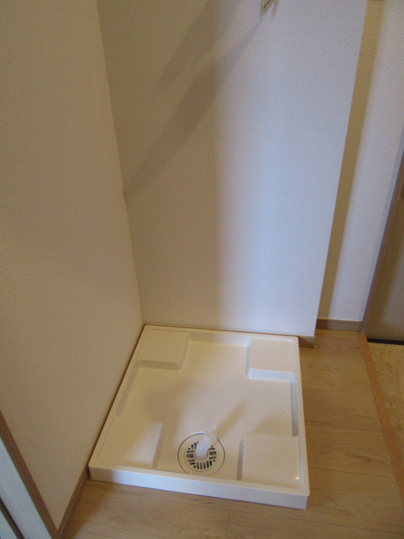 その他　室内洗濯機置き場