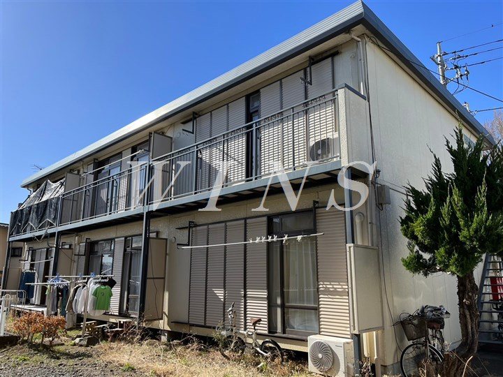 小田急線 生田駅 徒歩10分 築40年